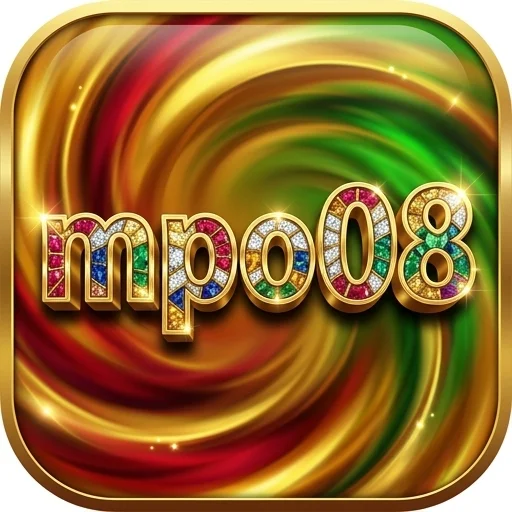 mpo08 Logo - Resmi