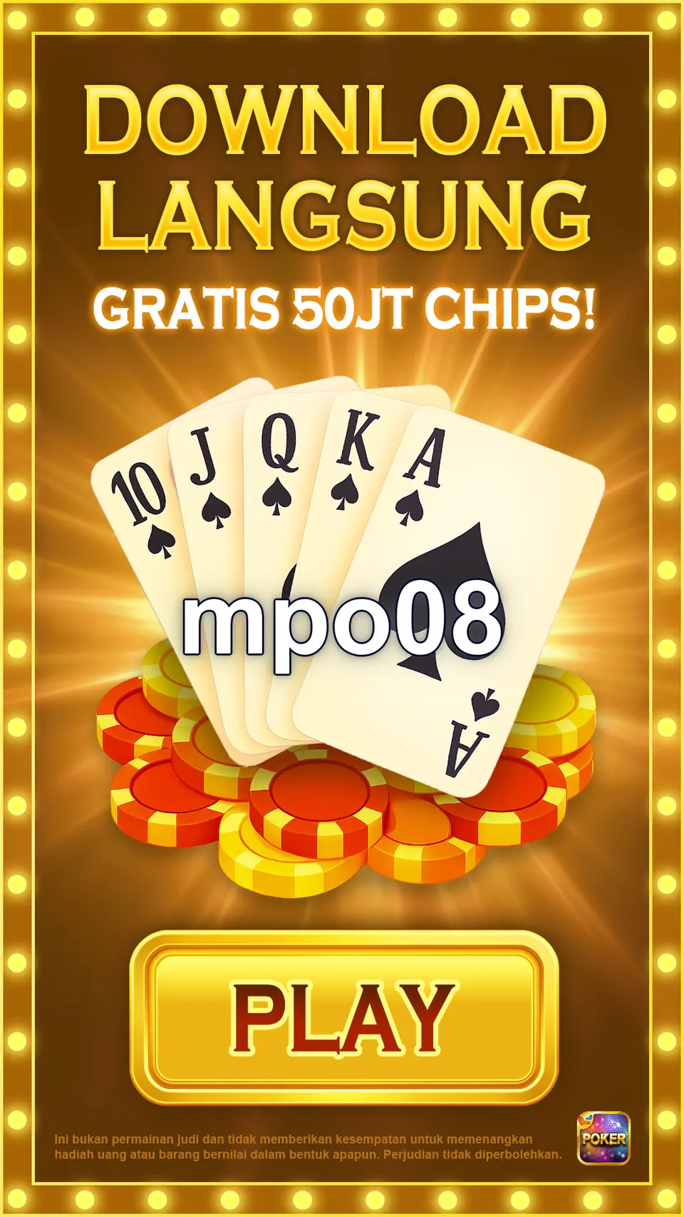 mpo08 Tangkapan Layar Resmi APK